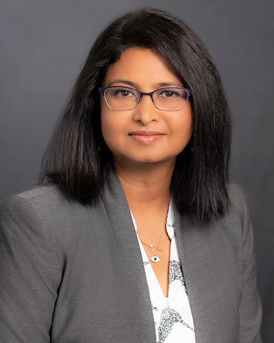Shailaja  Shankar, SVP & GM of Cisco Security Business Group
